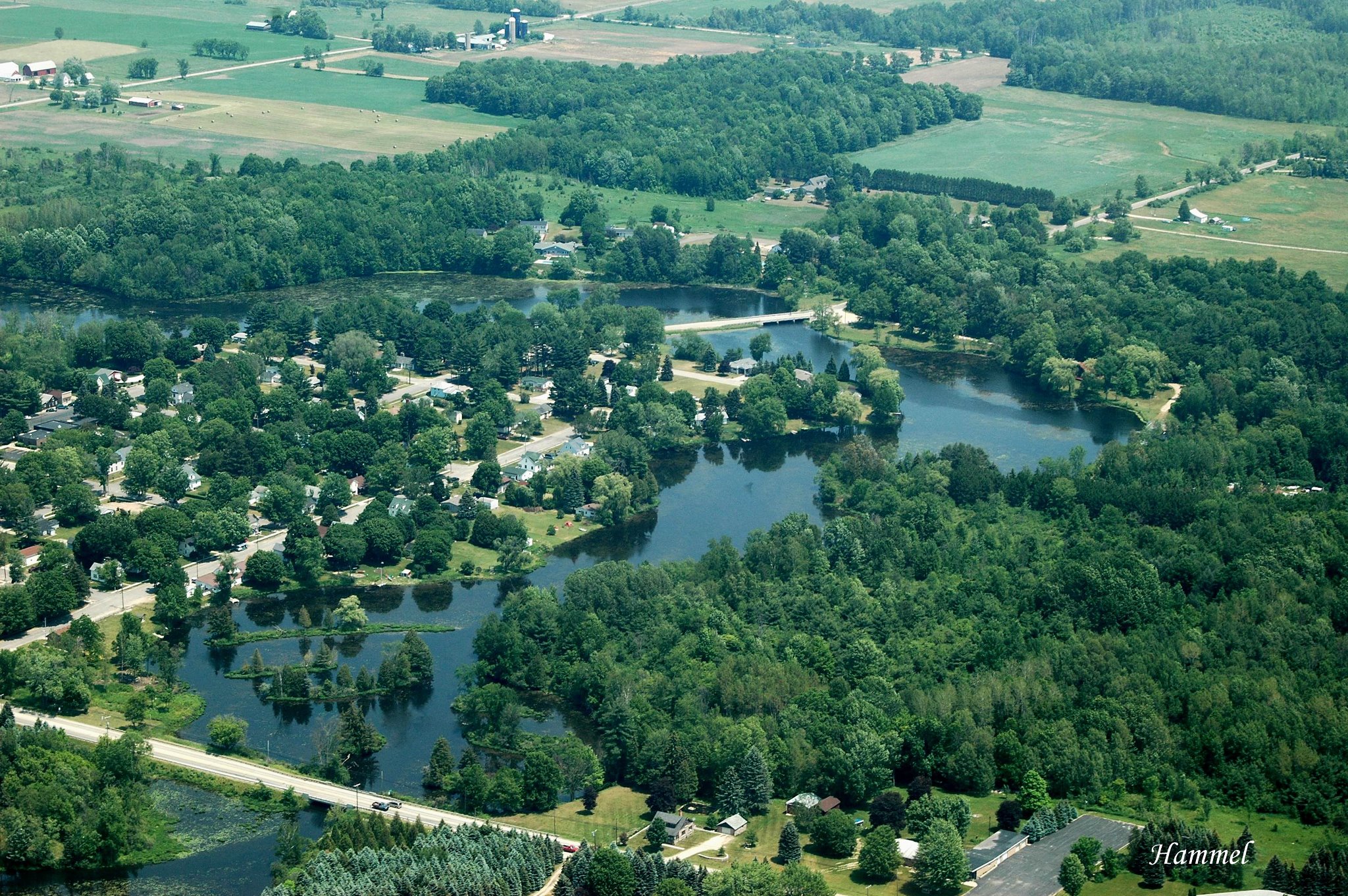 Village of Barryton Life is Good Where the Rivers Meet